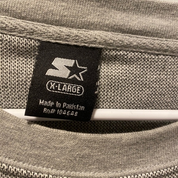 Vintage Michigan starter pullover - Picture 5 of 5